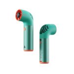 Quạt Cầm Tay AECOOLY Aero Ultra (4500mAh, 15.7H, 7 Speed Settings, LED Digital Display, 19000RPM)