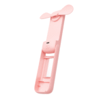 Quạt Cầm Tay AECOOLY Pocket 01 mirror (3500rpm, 3 Speed Settings, Foldable & Compact, 17H, 2000mAh, 55 dB Low Noise, With Mirror) - Ảnh 13