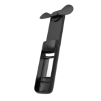 Quạt Cầm Tay AECOOLY Pocket 01 mirror (3500rpm, 3 Speed Settings, Foldable & Compact, 17H, 2000mAh, 55 dB Low Noise, With Mirror) - Ảnh 14