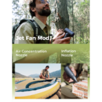 Bộ Dụng Cụ Cắm Trại AECOOLY CamperKit - Ảnh 12