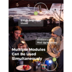 Bộ Dụng Cụ Cắm Trại AECOOLY CamperKit - Ảnh 17