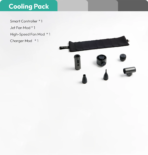 Bộ Dụng Cụ Cắm Trại AECOOLY CamperKit - Ảnh 23