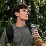 Quạt Cầm Tay Phun Sương Tốc Độ Cao AECOOLY Cool Air Ultra (75000RPM, 7000mAh, Up to 6.5H, Digital Display) - Ảnh 8