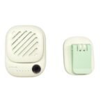 Quạt Đeo Cổ Cầm Tay Mini AECOOLY Click 01 (7000RPM, 3-Speed Level Adjustment, Up to 9H, 2000mAh, 7m/s, Digital Display, ≤30db) - Ảnh 14