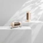 Quạt Để Bàn Tốc Độ Cao AECOOLY Tower 01 (2200RPM, 8000mAh, Up to 19.5H, Digital Display) - Ảnh 2