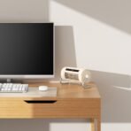 Quạt Để Bàn Tốc Độ Cao AECOOLY Tower 01 (2200RPM, 8000mAh, Up to 19.5H, Digital Display) - Ảnh 5