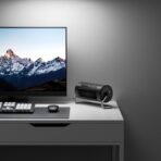 Quạt Để Bàn Tốc Độ Cao AECOOLY Tower 01 (2200RPM, 8000mAh, Up to 19.5H, Digital Display) - Ảnh 6