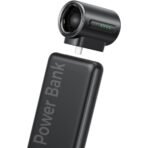 Quạt Mini Cổng Type-C Tốc Độ Cao AECOOLY Air Mate (17000RPM, 4-Speed Level Adjustment) - Ảnh 9