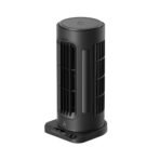 Quạt Để Bàn Tốc Độ Cao AECOOLY Tower 02 (2200RPM, 8000mAh, Up to 21H, Digital Display)