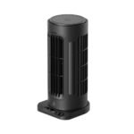 Quạt Để Bàn Tốc Độ Cao AECOOLY Tower 02 (2200RPM, 8000mAh, Up to 21H, Digital Display)