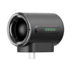 Quạt Mini Cổng Type-C Tốc Độ Cao AECOOLY Air Mate (17000RPM, 4-Speed Level Adjustment)