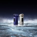 Quạt Cầm Tay Phun Sương Tốc Độ Cao AECOOLY Cool Air Ultra (75000RPM, 7000mAh, Up to 6.5H, Digital Display) - Ảnh 2