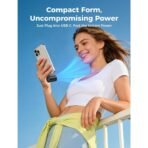 Quạt Mini Cổng Type-C Tốc Độ Cao AECOOLY Air Mate (17000RPM, 4-Speed Level Adjustment) - Ảnh 8